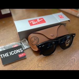 Ray Ban Wayfarer Sunglasses